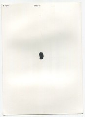 G1737 Photo 1980s Artistic Nude Pretty Woman