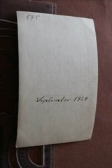 tolles altes Foto Geschäft Zigarren Cigaretten Josetti 1924 – Berlin ???