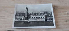 old b/w LEPORELLO PHOTO ITALY VENEZIA