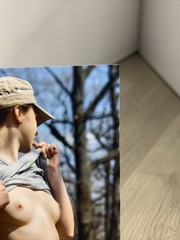 Contemporary Artistic Nude 4×6 Photograph Fine Art Color Print Female Study