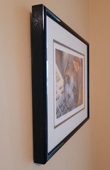«Waiting For The Call» Limited Edition Signed Photograph By James H. Wennersten