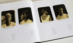 Deborah Luster & C. D. Wright One Big Self. Prisoners of Louisiana 2003 Book