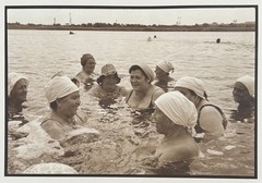 Boris Mikhailov, Salt Lake 2, Photograph, 2000, Hand Signed