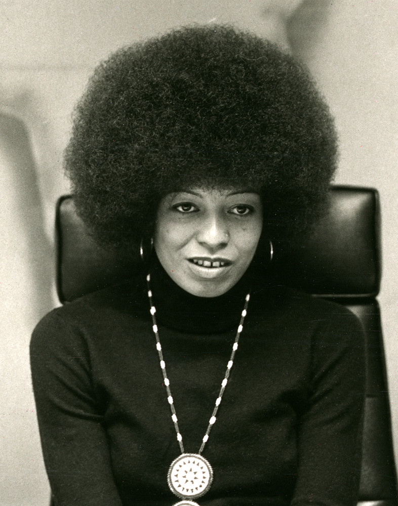 Angela Davis Photograph Print 11″x14″ #1