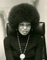 Angela Davis Photograph Print 11″x14″ #1