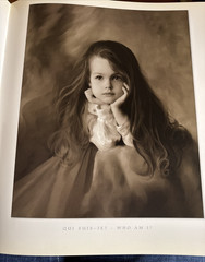 The Portrait…Miroir de l’ Ame First Edition Signed & Inscribed by Authors