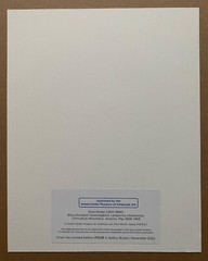 ELIOT PORTER limited edition photograph – FOUR Portfolio (2022)