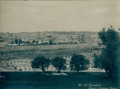 Photo Jerusalem Israel, Panorama – 10502005