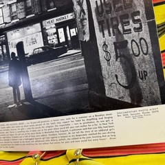 1970s Documentary Photo Print Sex Work & Heroin Abuse NYC Street Scene 11×14
