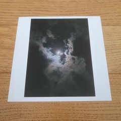GREGORY HALPERN – SIGNED PHOTO – MAGNUM SQUARE PRINT LIMITED EDITION