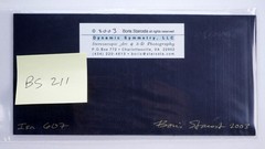 Boris Starosta 3D Stereoview – Isa 607 – portrait model signed 2004 #211