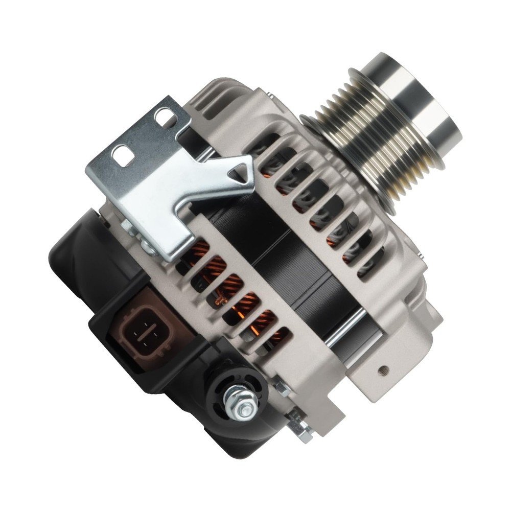11201 New Alternator L4 2.4L for Toyota RAV4 2006-2008, Automotive Replacemen…