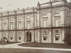 2 Album Photo by Giacomo Brogi circa 1870 Naples Napoli Italy 25x19cm (19+20)