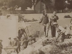 Old Photographic Method – Saint Saturnin Le Barry (Aveyron) The Works