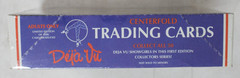 Deja Vu 1992 Centerfold Collector’s Series I Adult Trading Card Pack Box Sealed