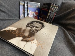 Directors Label Volumes 1-7 Out of Print DVDs plus Book
