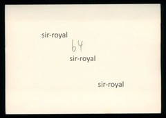 Group Snuggles – 1950s 1960s – Photo 8x11cm