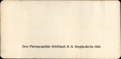 Stereo Photo Sarajevo Bosnia Herzegovina, circa 1905, Velici Alifakovac – 10496210