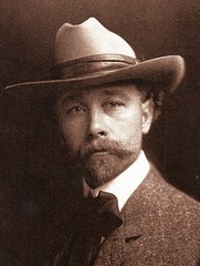 «Tah It Way» Man with Calumet Pipe, by E. S. Curtis, 5 x 7