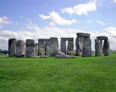 Historic Monument STONEHENGE Glossy 8×10 Photo England Print Wall Art Poster