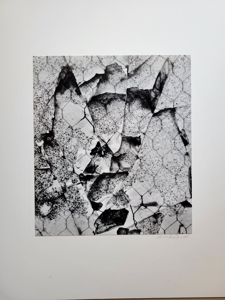 Richard Garrod, black and white photography, Window, Mercury Mine