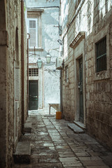 Digital photography- Dubrovnik- Image (for print, or just as a wallpaper)