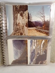 OVER 100 4X6 1970s/80s NATIONAL PARKS KODACHROME PHOTOS IN ALBUM