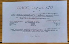 Ryan Reynolds DeadPool 10×8 Original Autographed Signed Photo COA