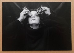 GRACIELA ITURBIDE signed limited edition photograph – FOUR Portfolio (2022)