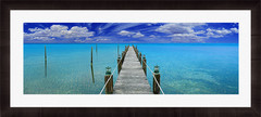 Peter Lik Tranquil Blue Limited Edition 1.5 Meter