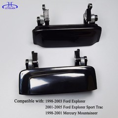Set of 8 Exterior & Interior Door Handles for 1998-2003 Ford Explorer, 2001-2…