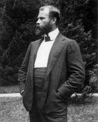Gustav Klimt Austrian Painter #1 8×10 Photograph Print 8″x10″