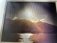 Maggie LeDuc Photo Art, #59 Hawaiian Sunset 1989