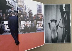 🎈Unique Sup RARE! Signed Daido Moriyama – MENU (Extra) 2012, Lim Ed Araki Klein