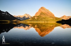 Swiftcurrent Lake – Glacier National Park, Montana – Fine Art Photography Prints
