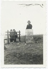 Napoleon Stone from 1866 – Vintage Photo 1930s