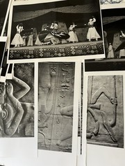 Egypt Photography Print Lot Pyramids Sphinx Cairo Travel Art Photos 14×11”