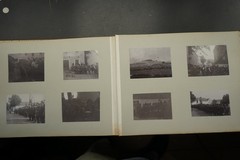 Photo Album Neukirch Lusatia Sorbs Distillery Advertising Parade Factory Masonic Lot
