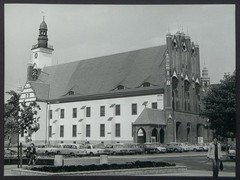 12 photographs view Frankfurt/Or, publisher PGH film and image Berlin,