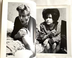 LARRY CLARK deja-vu JAPAN MAGAZINE 1993 No.13 PHOTO BOOK Sebastiao Salgado C01