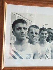 Framed Licensed 8″ X 12″ Photograph Of Heavyweight Champ Muhammad Ali With COA!