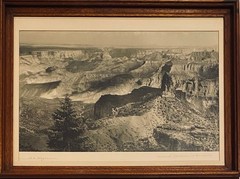 Carroll H Wegemann / Grand Canyon of the Colorado River Arizona 1920