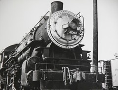Southern Railway Steam Locomotive Engine 4503 Photograph Vtg 50s Railroad