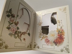 The Floral Harmony Photograph Album, Vintage 1997, Keith Williams