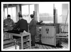 Industrial Parts Cleaning – Machine Engineering – Magnus Engineering – Photo 10x7cm