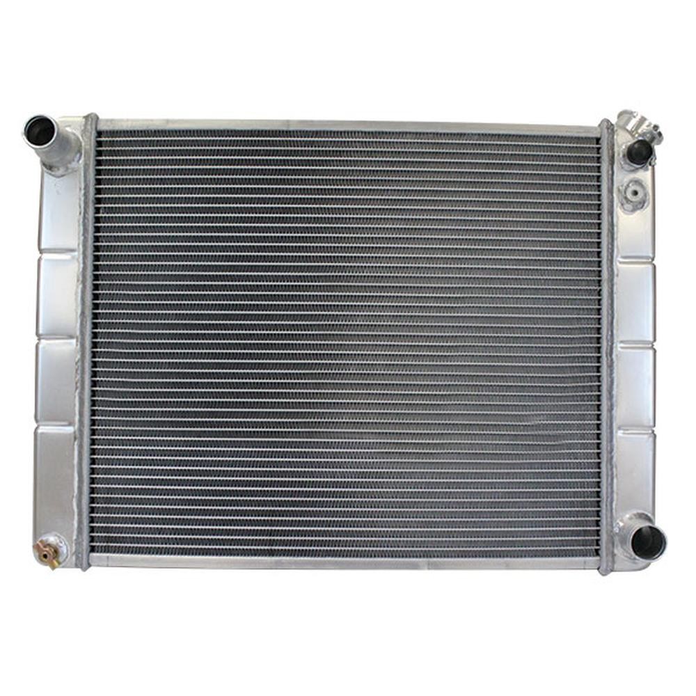 205057 Muscle Car Radiators – 25 3/8 x 18 5/8 x 3 1/8