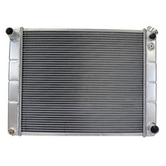 205057 Muscle Car Radiators – 25 3/8 x 18 5/8 x 3 1/8