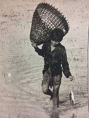Lg. Orig 1960’s Photograph «Lifespring» Thailand by Mok Yee How 14.5″ x 10.25″