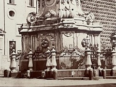 2 Album Photo by Giacomo Brogi circa 1870 Naples Napoli Italy 25x19cm (17+18)