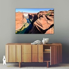 Glen Canyon Dam – Arizona Fine Art Photography Prints by Bear8Photo